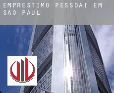 Empréstimo pessoai em  São Paulo