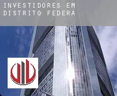 Investidores em  Distrito Federal