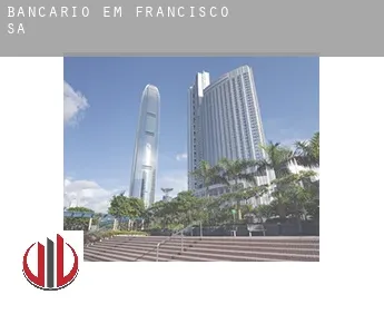 Bancário em  Francisco Sá