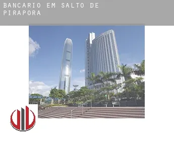 Bancário em  Salto de Pirapora