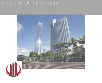 Crédito em  Cerquilho