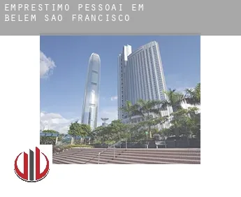 Empréstimo pessoai em  Belém de São Francisco