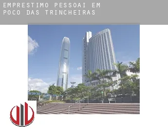 Empréstimo pessoai em  Poço das Trincheiras