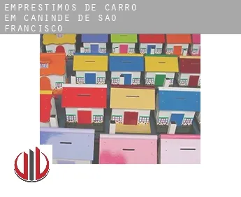 Empréstimos de carro em  Canindé de São Francisco
