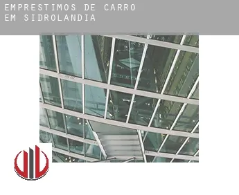 Empréstimos de carro em  Sidrolândia