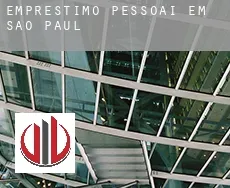 Empréstimo pessoai em  São Paulo