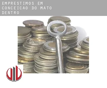 Empréstimos em  Conceição do Mato Dentro