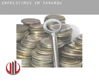 Empréstimos em  Parambu