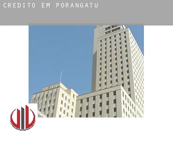 Crédito em  Porangatu