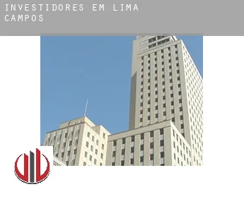 Investidores em  Lima Campos