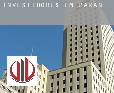 Investidores em  Paraná