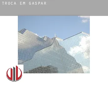 Troca em  Gaspar