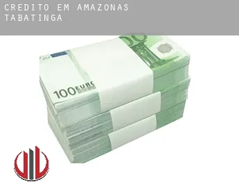 Crédito em  Tabatinga (Amazonas)