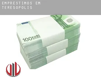 Empréstimos em  Teresópolis
