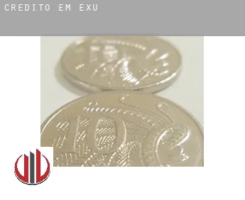 Crédito em  Exu