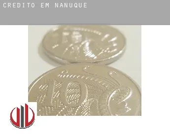 Crédito em  Nanuque