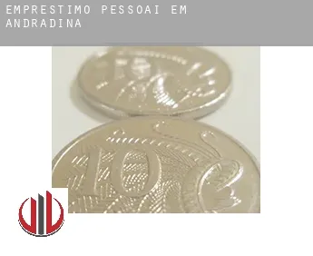 Empréstimo pessoai em  Andradina