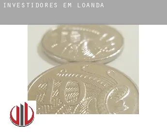 Investidores em  Loanda