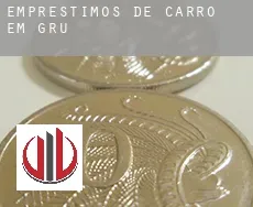 Empréstimos de carro em GRU