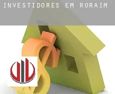 Investidores em  Roraima