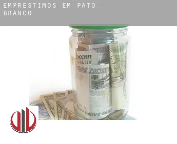 Empréstimos em  Pato Branco