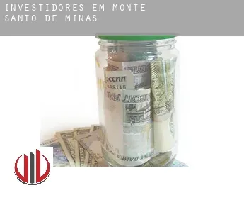 Investidores em  Monte Santo de Minas