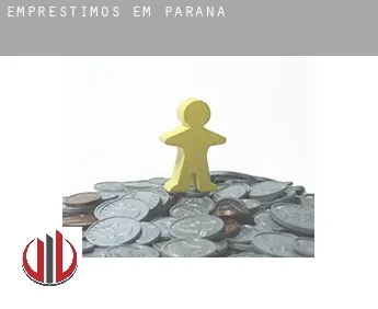 Empréstimos em  Paraná