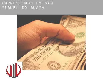 Empréstimos em  São Miguel do Guamá