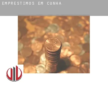Empréstimos em  Cunha