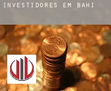 Investidores em  Bahia