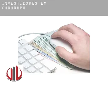 Investidores em  Cururupu