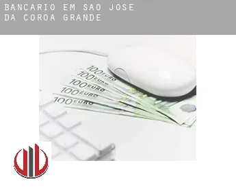 Bancário em  São José da Coroa Grande