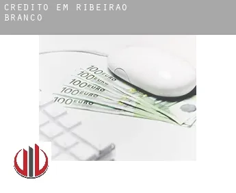Crédito em  Ribeirão Branco