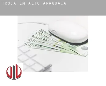 Troca em  Alto Araguaia