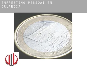 Empréstimo pessoai em  Orlândia