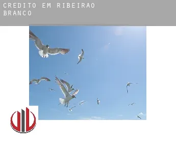 Crédito em  Ribeirão Branco