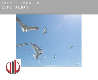 Empréstimos em  Esmeraldas