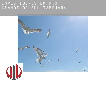 Investidores em  Tapejara (Rio Grande do Sul)