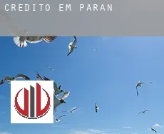 Crédito em  Paraná