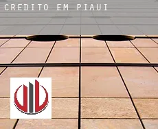 Crédito em  Piauí