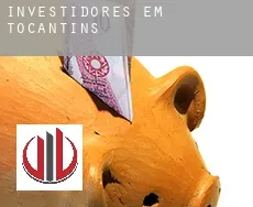 Investidores em  Tocantins