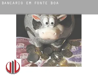 Bancário em  Fonte Boa