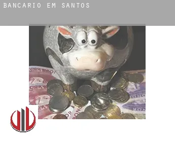 Bancário em  Santos