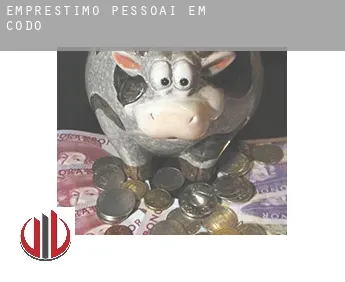 Empréstimo pessoai em  Codó