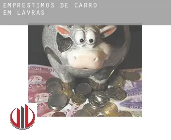 Empréstimos de carro em  Lavras