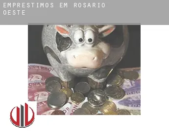 Empréstimos em  Rosário Oeste