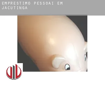Empréstimo pessoai em  Jacutinga