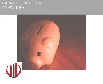 Empréstimos em  Montanha
