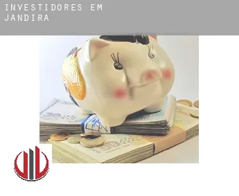 Investidores em  Jandira