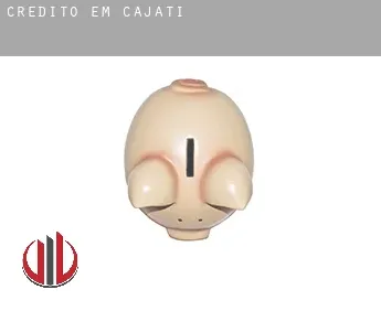 Crédito em  Cajati